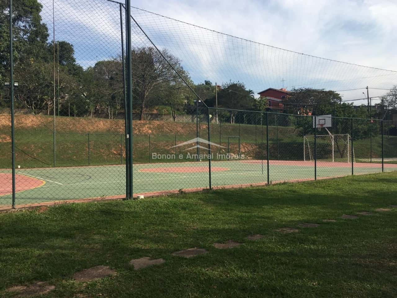 Foto do condomínio Parque Residencial Maison Blanche