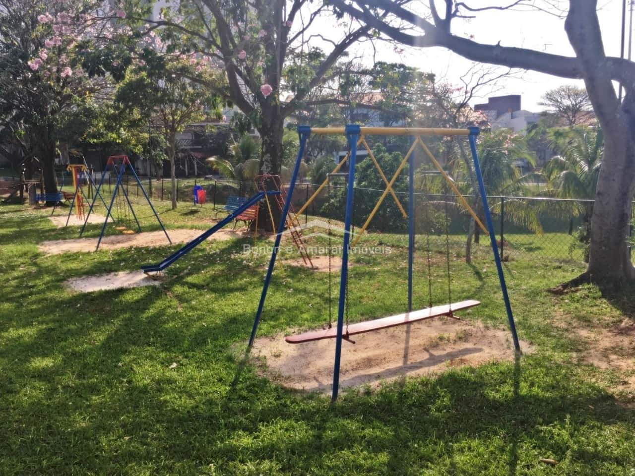 Foto do condomínio Parque Residencial Maison Blanche