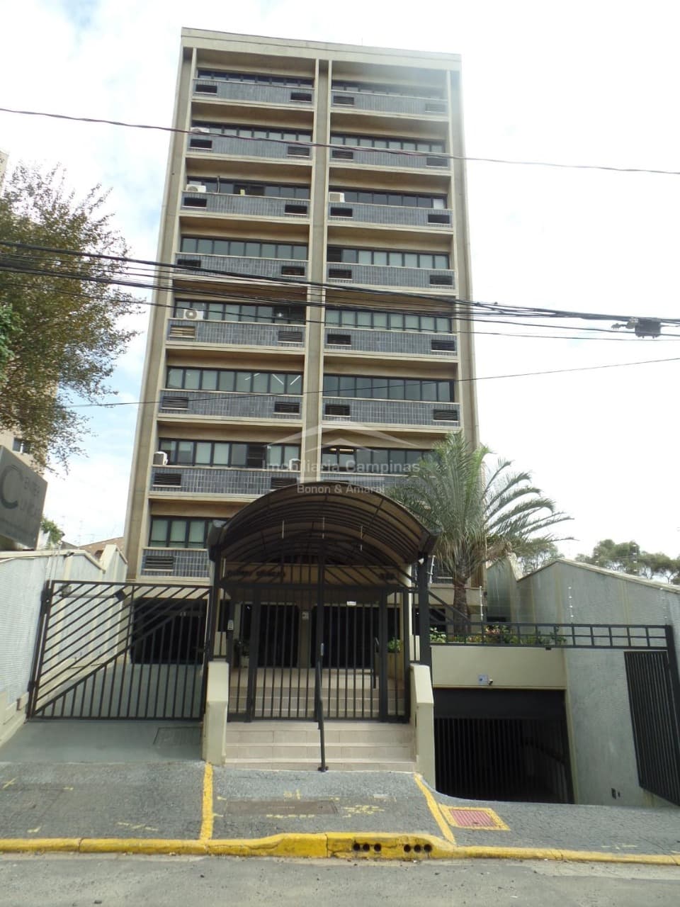 Foto do condomínio Condomínio Edifício Center Clinicas