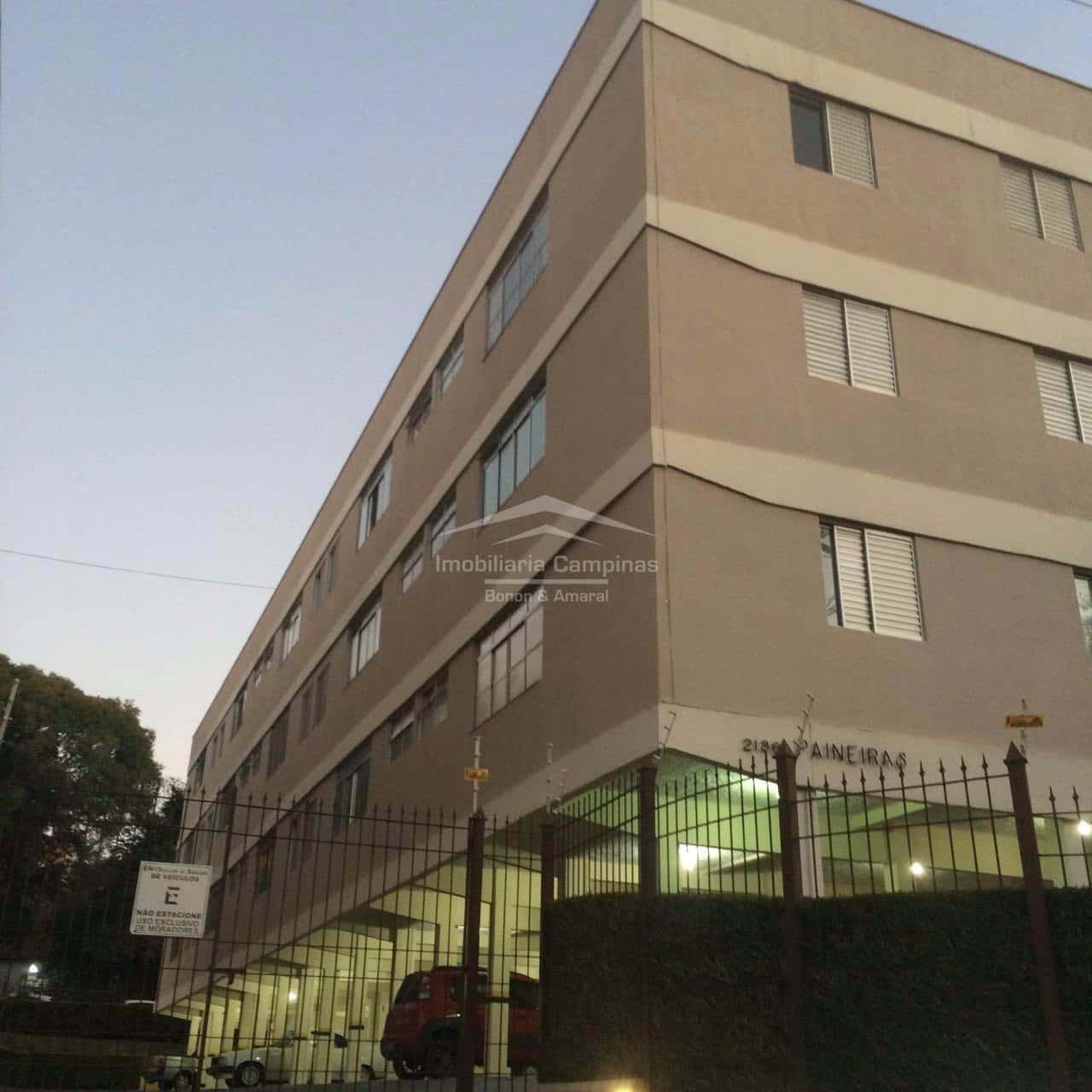 Foto do condomínio Condomínio Edifício Paineiras E Pinheiros