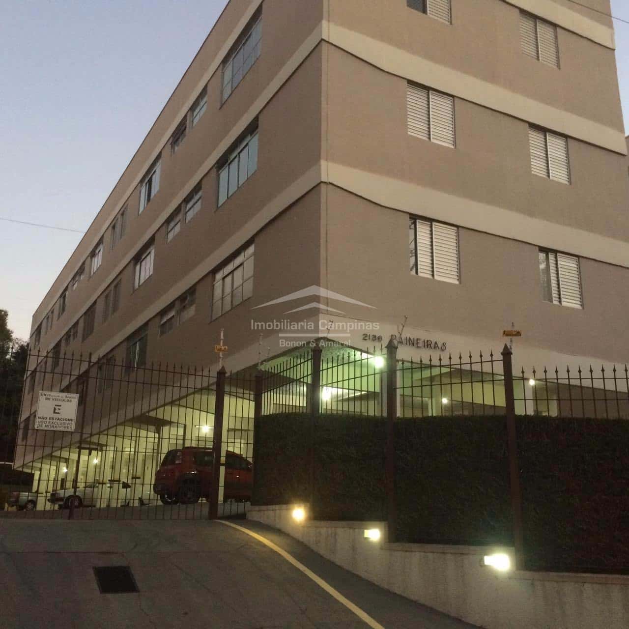 Foto do condomínio Condomínio Edifício Paineiras E Pinheiros