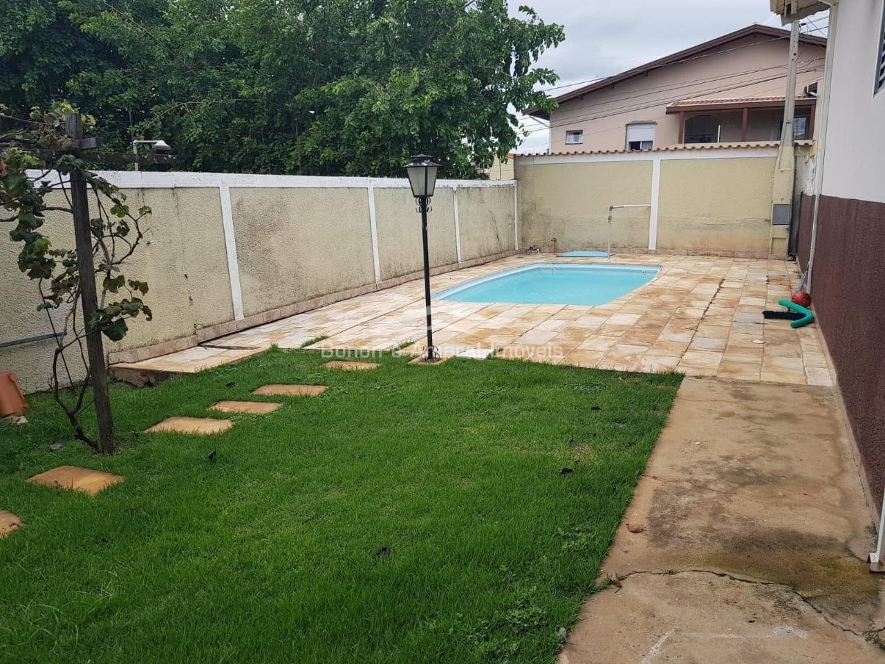Casa à Venda - Vila Bressani em Paulínia / SP