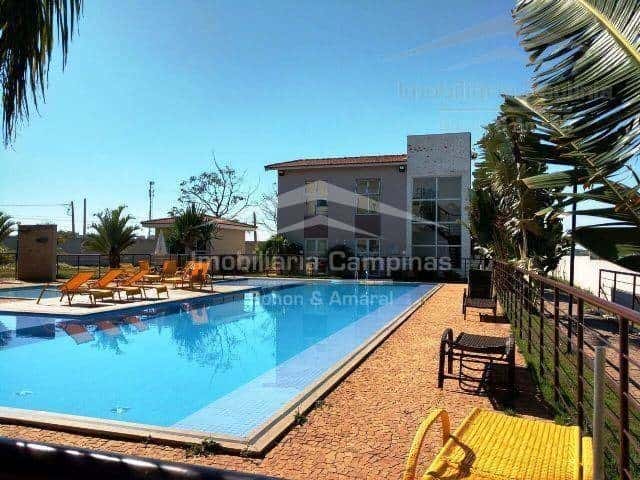 Foto do condomínio Condomínio Residencial Brisa Da Mata