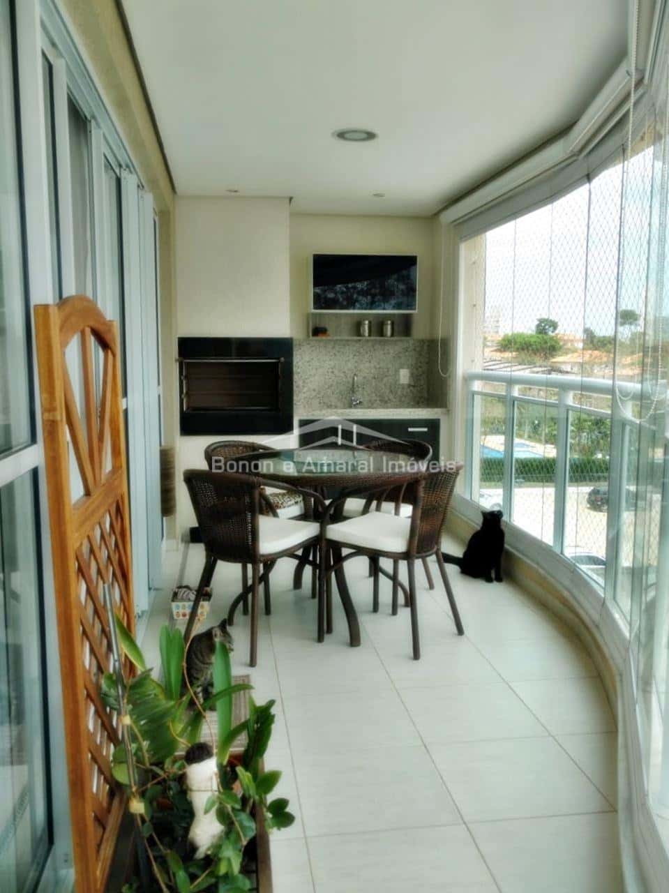 Apartamento à Venda - Parque Prado, Campinas/ SP — foto principal