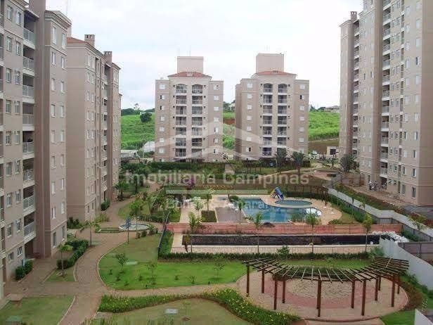 Foto do condomínio Condomínio Residencial Prime Acqua