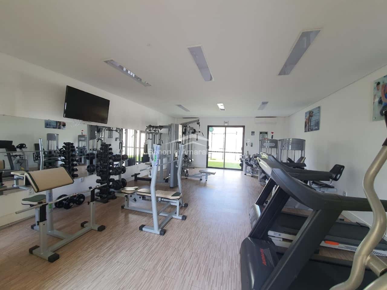 Foto do condomínio Condomínio Residencial San Marino Paulínia