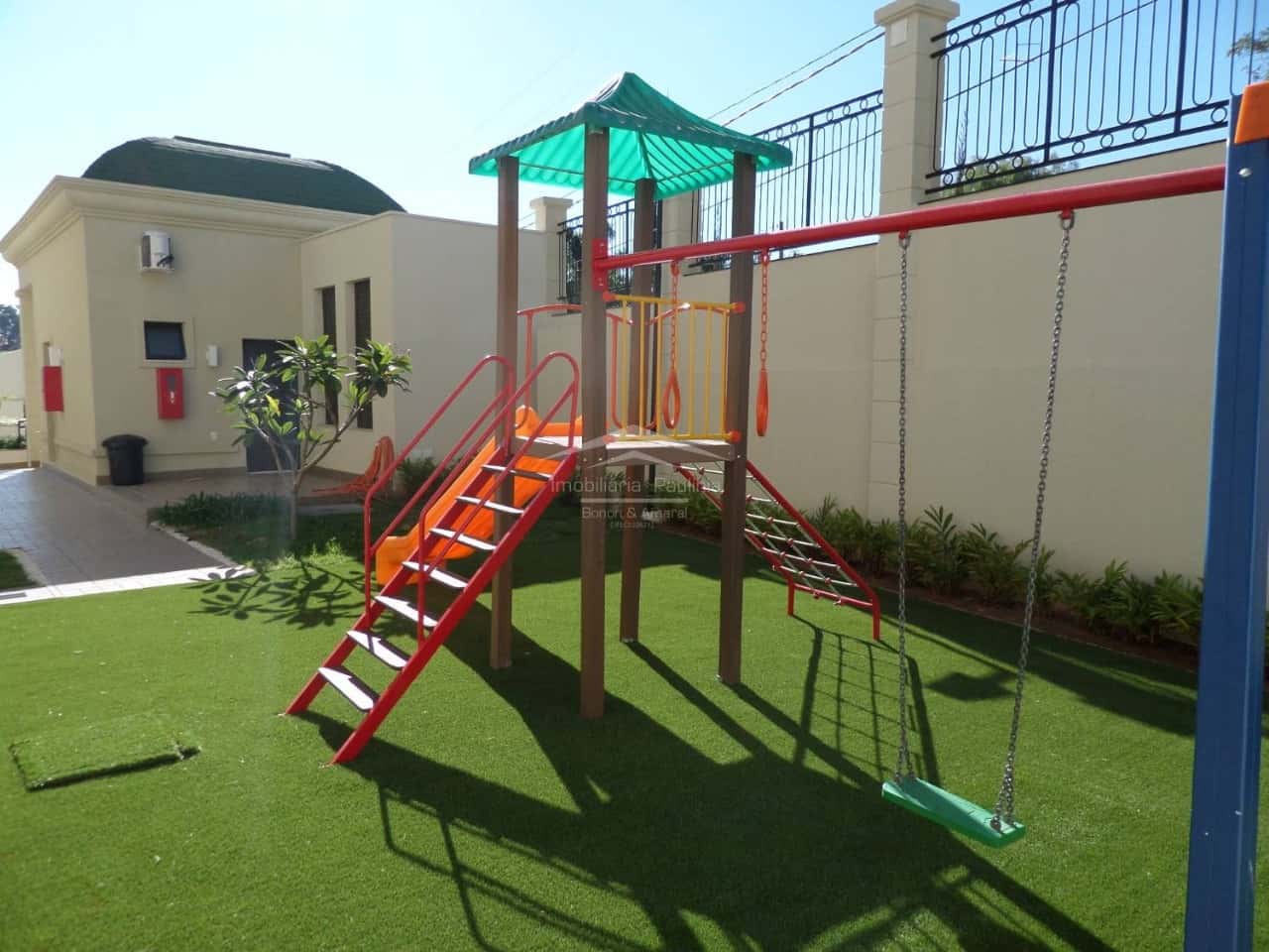 Foto do condomínio Condomínio Residencial San Marino Paulínia