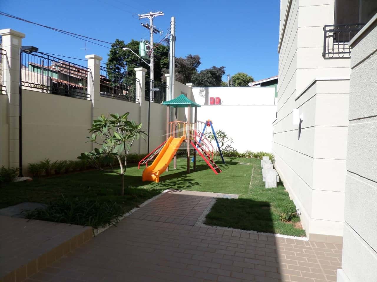 Foto do condomínio Condomínio Residencial San Marino Paulínia