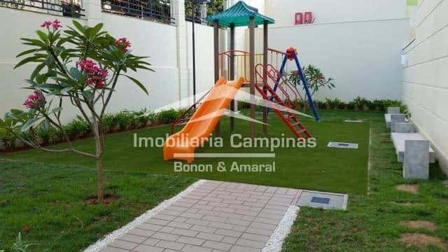 Foto do condomínio Condomínio Residencial San Marino Paulínia