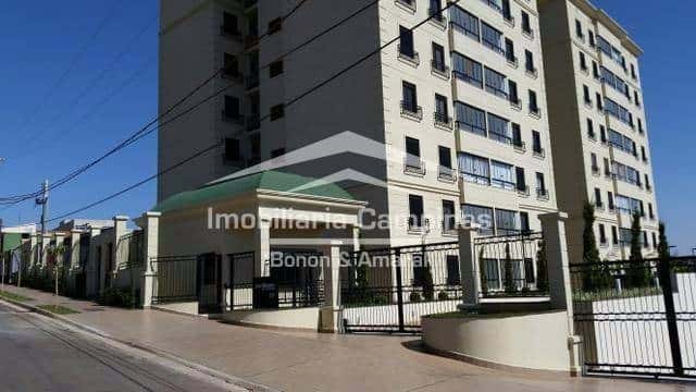 Foto do condomínio Condomínio Residencial San Marino Paulínia