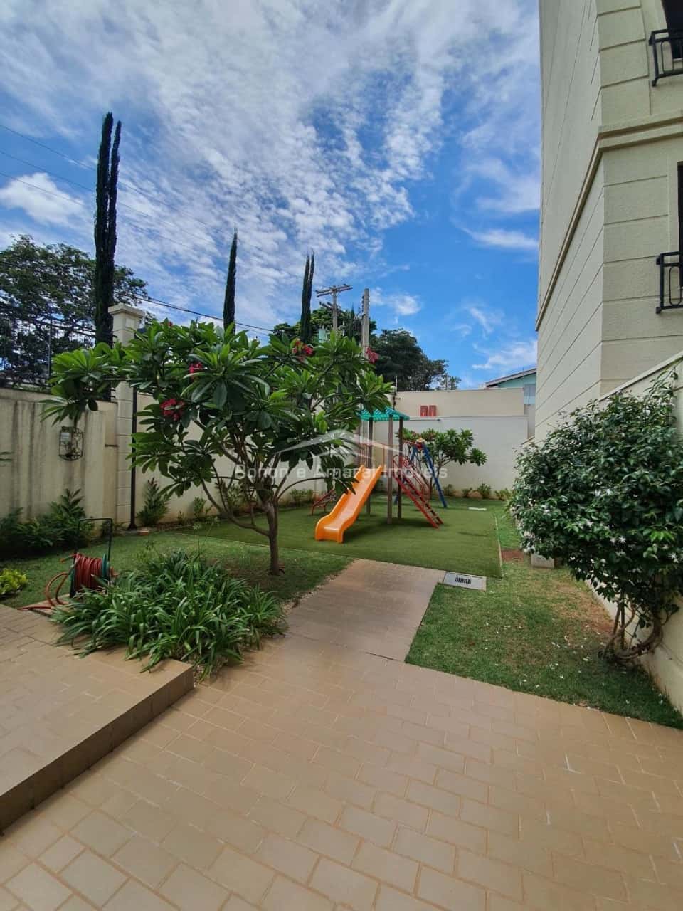 Foto do condomínio Condomínio Residencial San Marino Paulínia