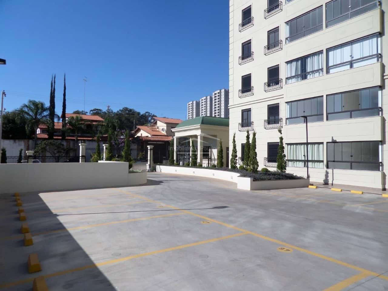 Foto do condomínio Condomínio Residencial San Marino Paulínia