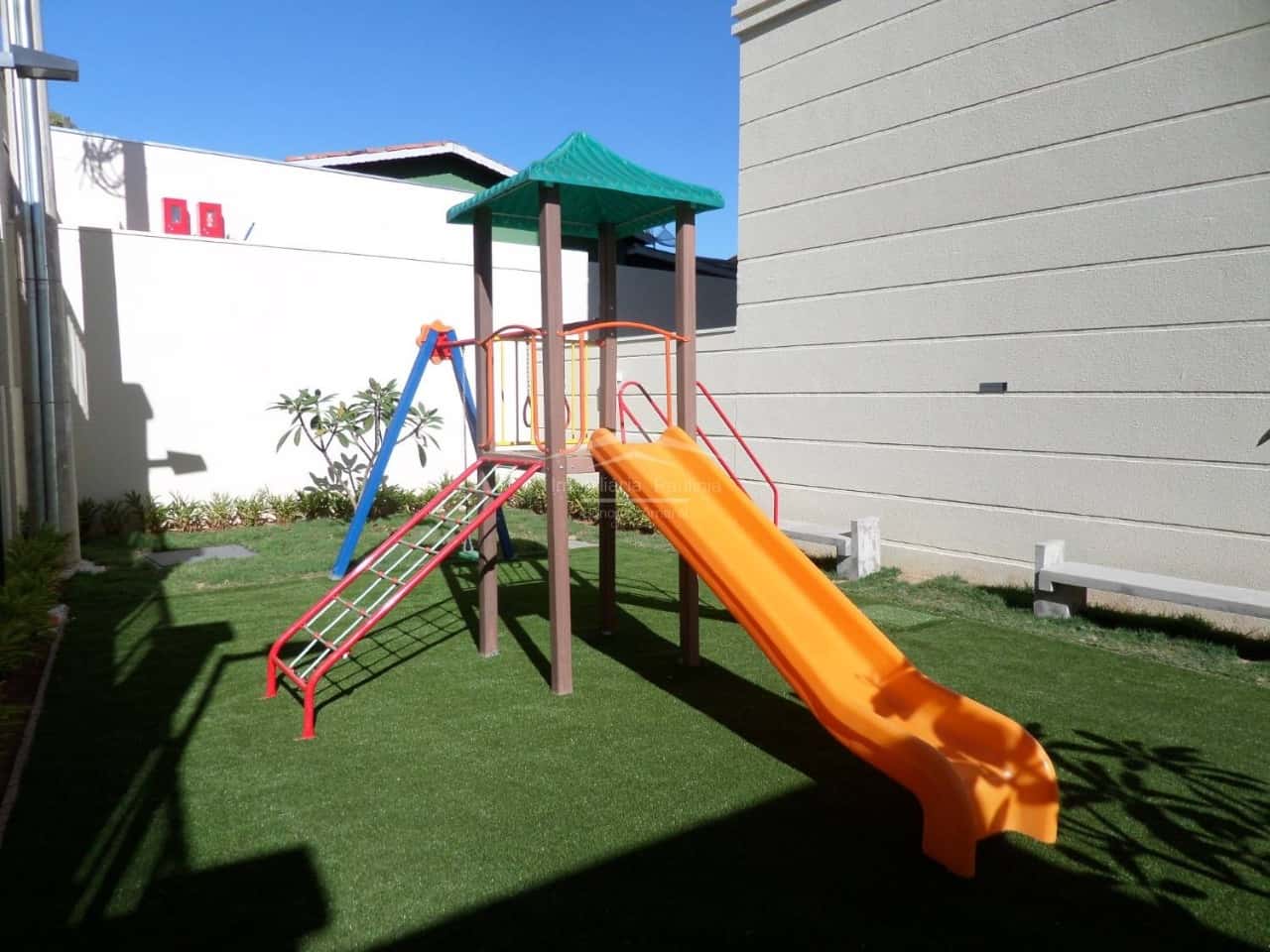 Foto do condomínio Condomínio Residencial San Marino Paulínia