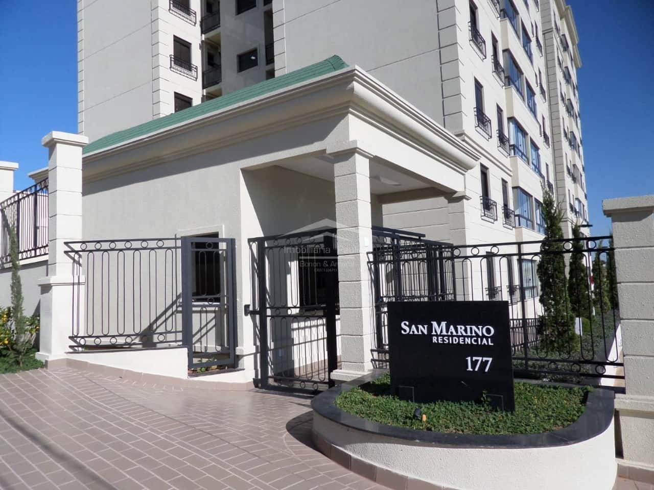Foto do condomínio Condomínio Residencial San Marino Paulínia