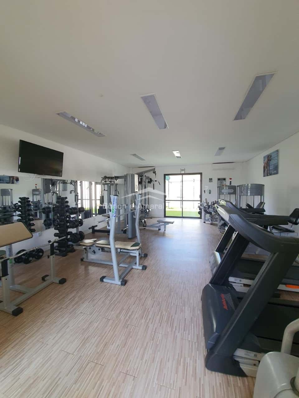 Foto do condomínio Condomínio Residencial San Marino Paulínia