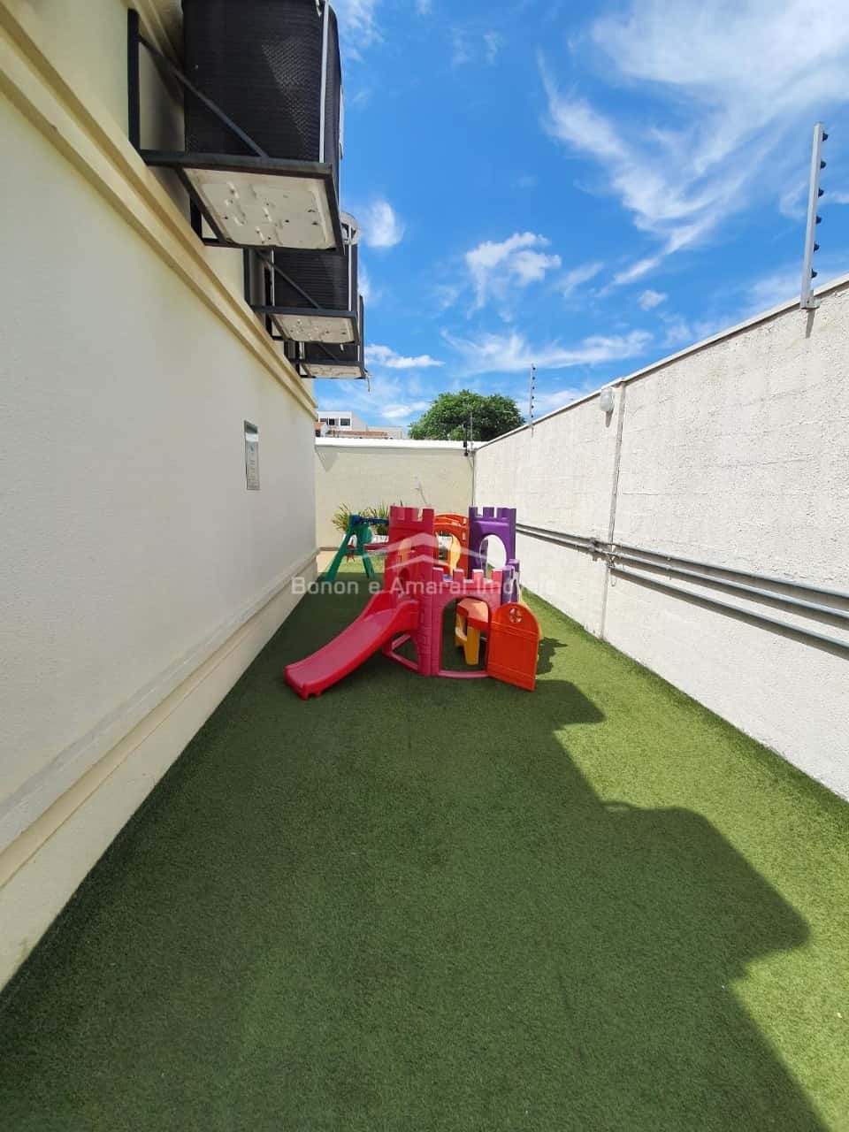Foto do condomínio Condomínio Residencial San Marino Paulínia