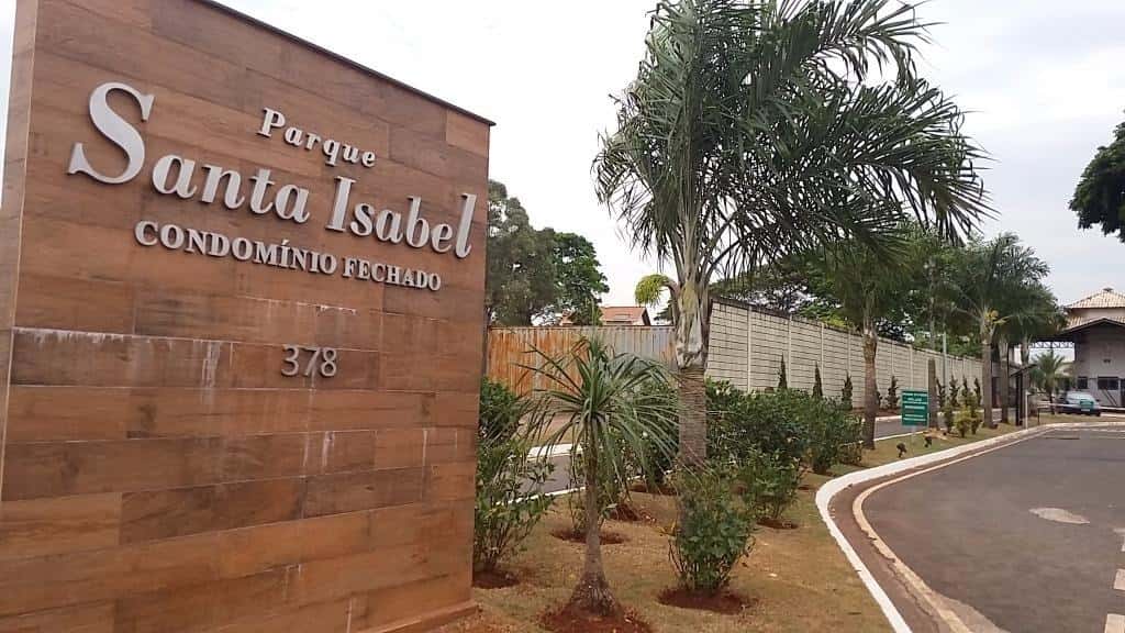 Foto do condomínio Condomínio Santa Isabel