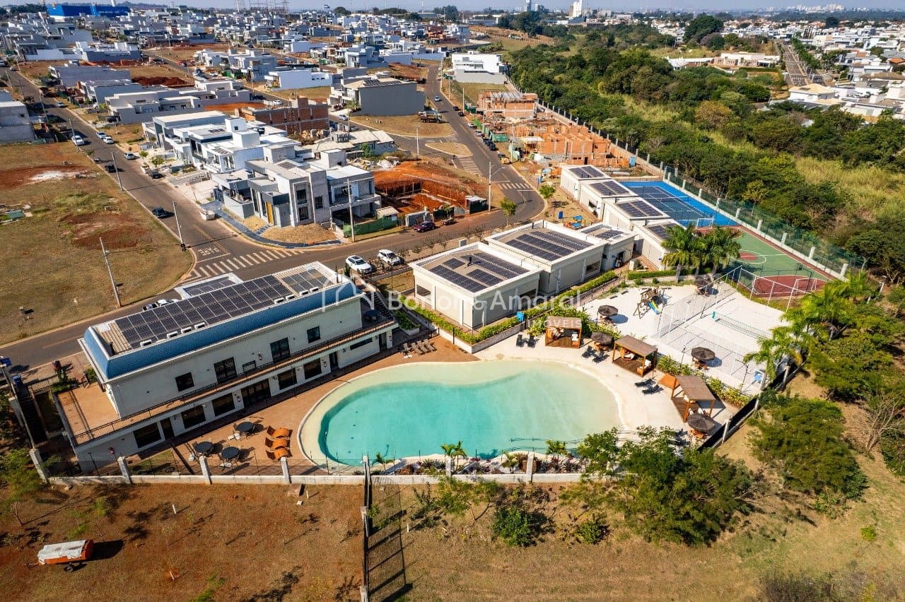 Foto do condomínio Santorini Residencial Club