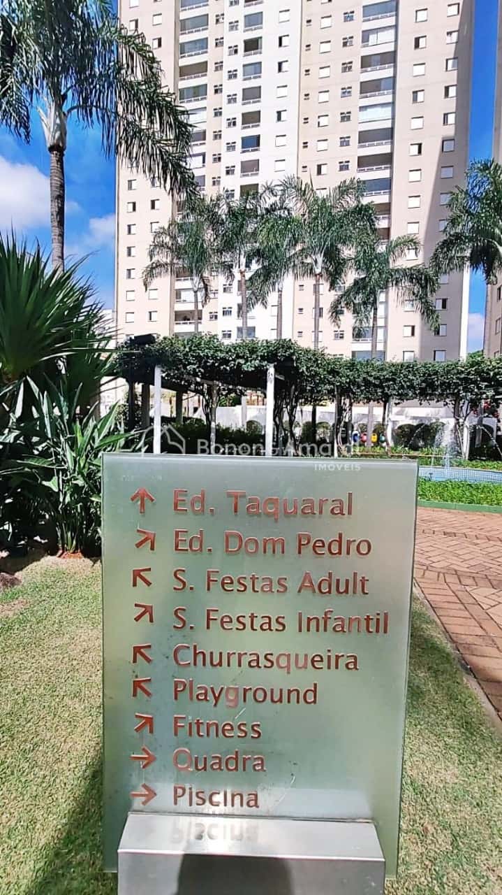 Foto do condomínio Fatto Mansões
