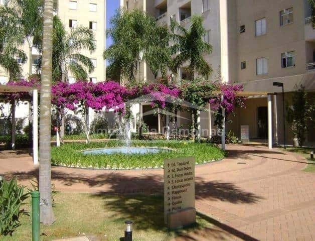 Foto do condomínio Fatto Mansões