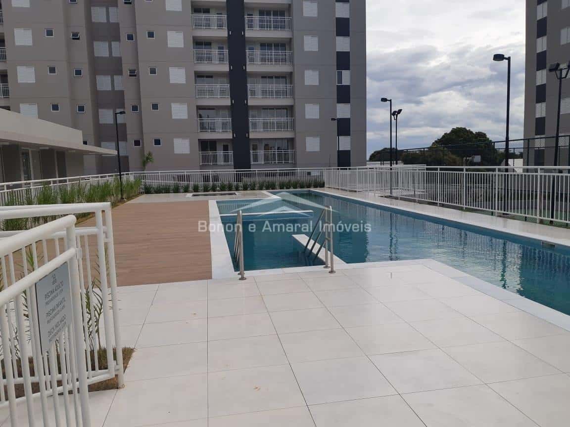 Foto do condomínio Reservatto