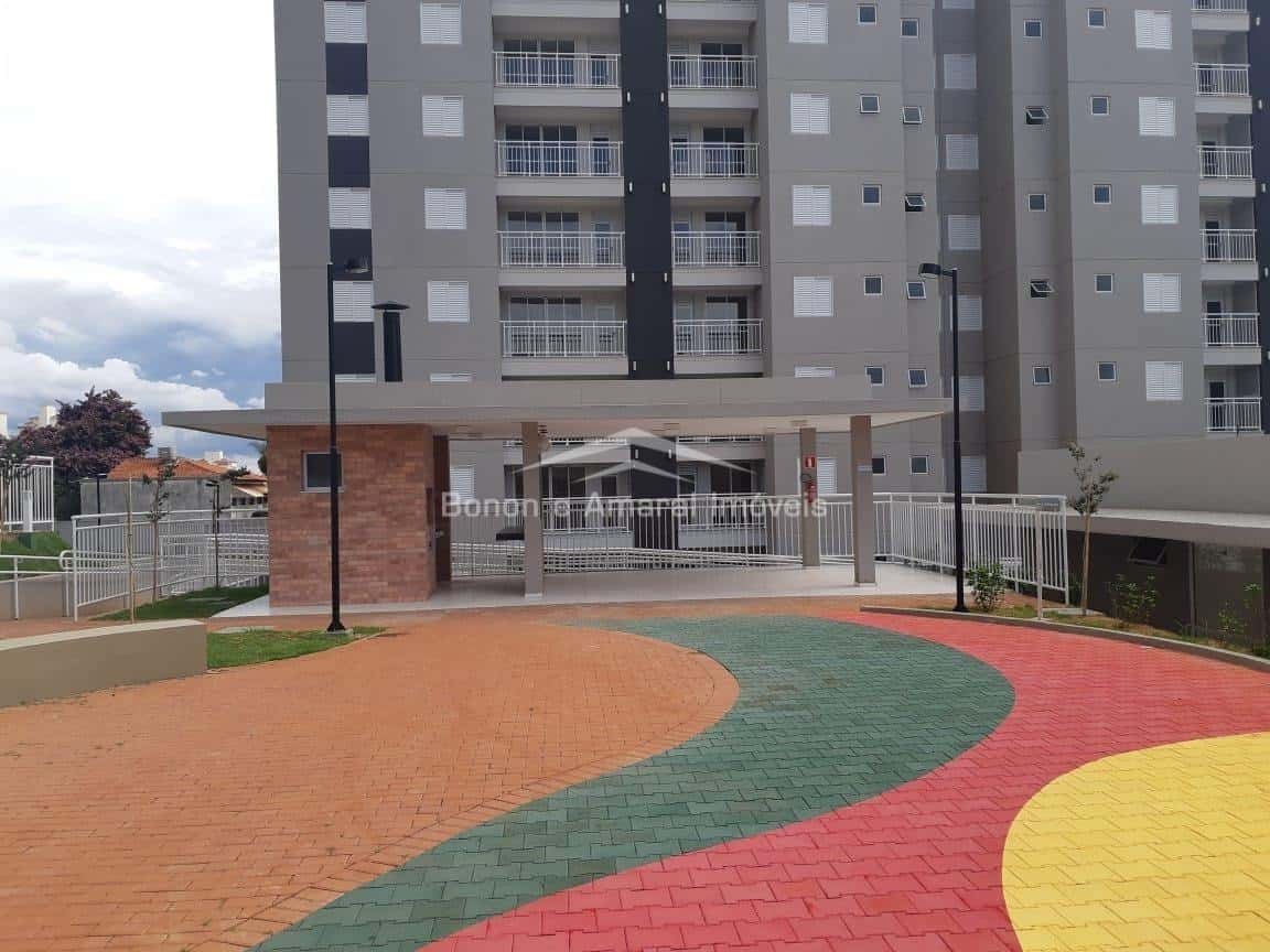 Foto do condomínio Reservatto