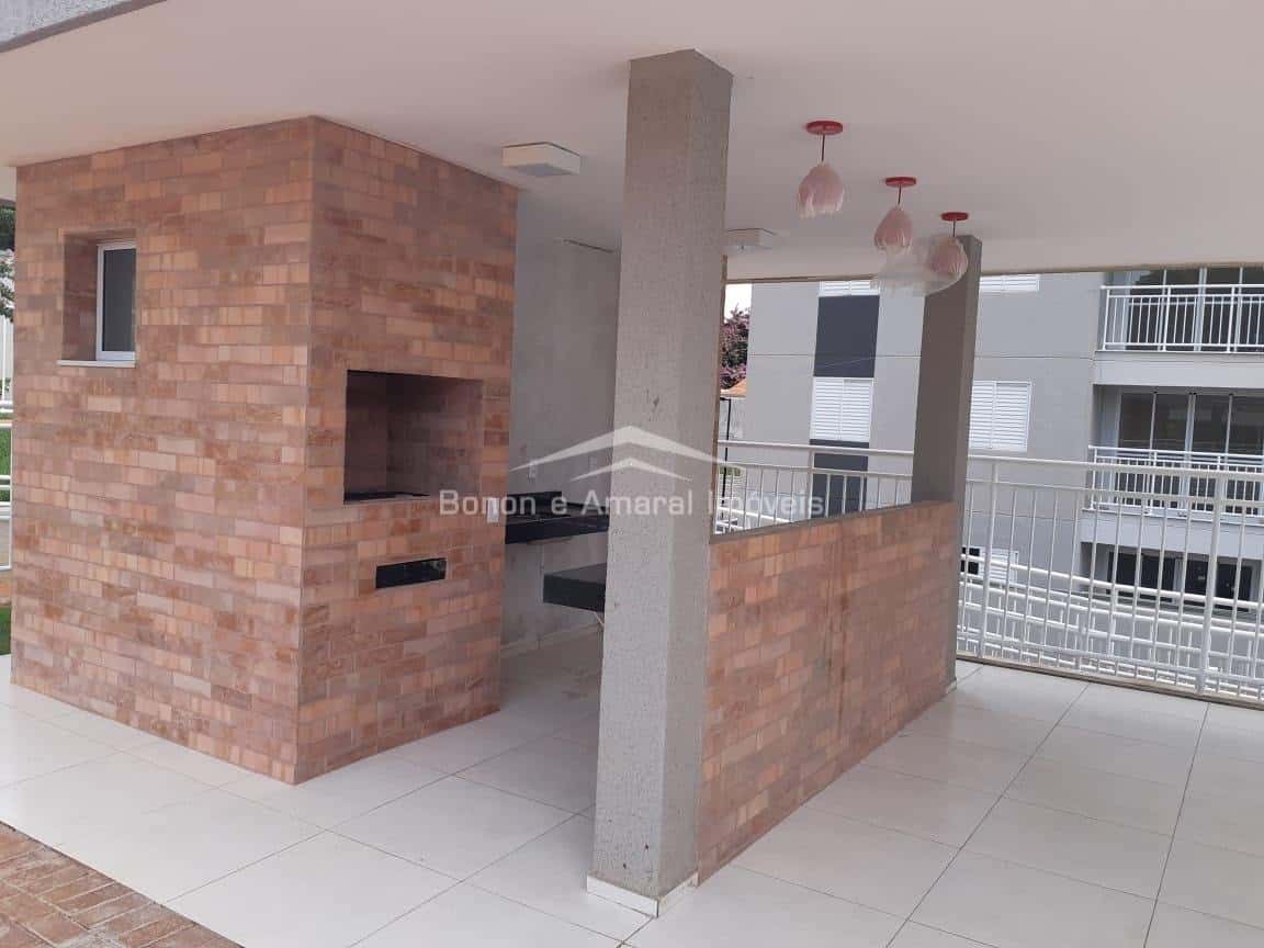 Foto do condomínio Reservatto