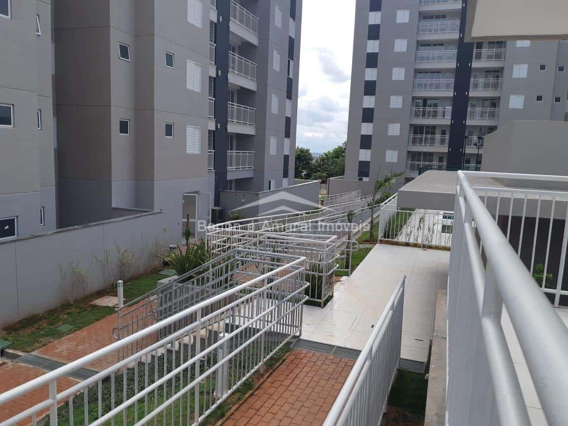 Foto do condomínio Reservatto