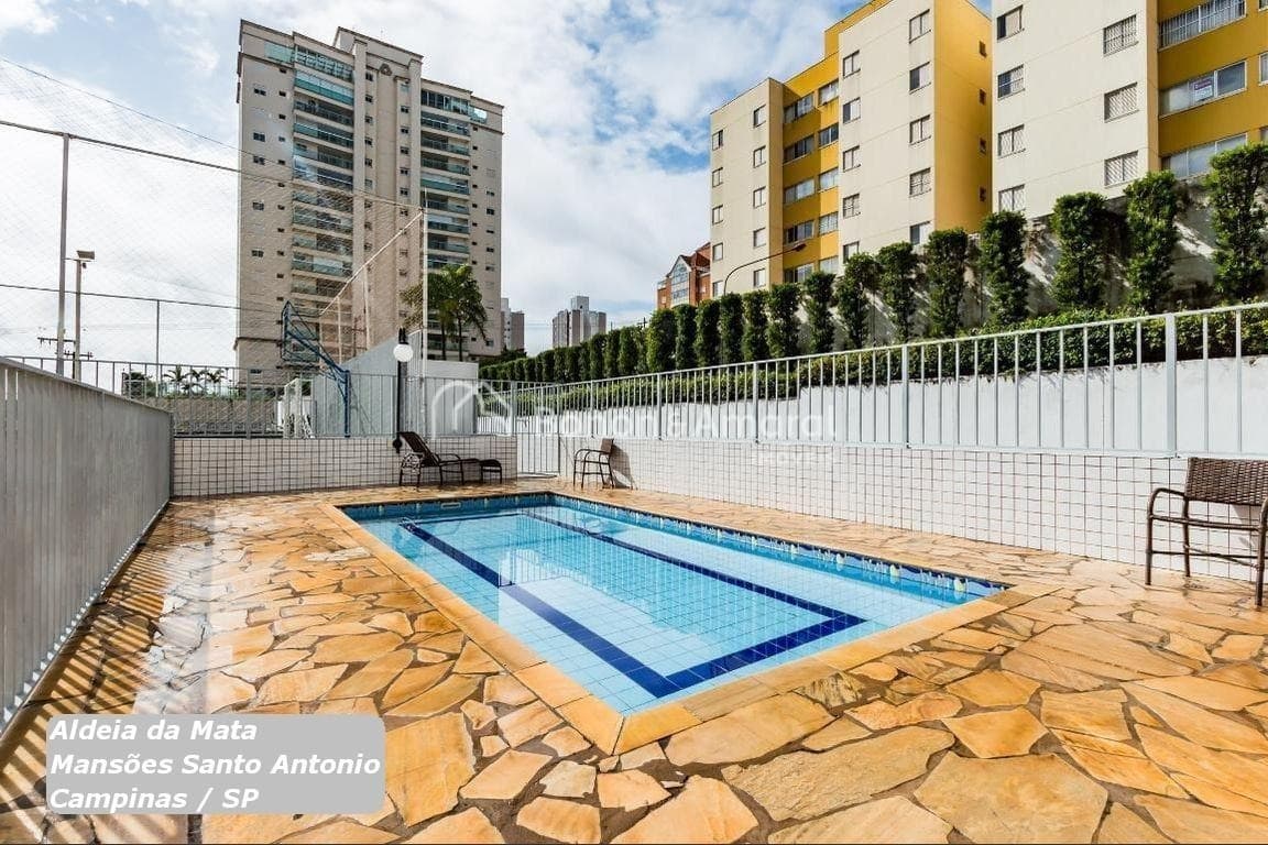 Foto do condomínio Residencial Aldeia Da Mata