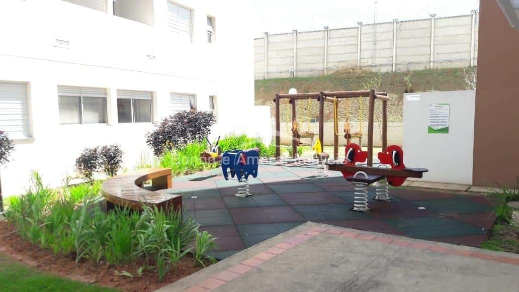Foto do condomínio Residencial Alta Vista