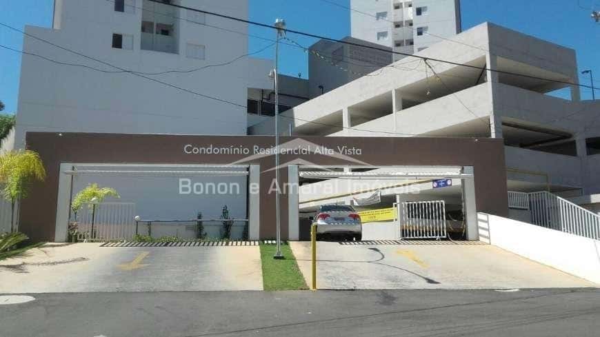Foto do condomínio Residencial Alta Vista