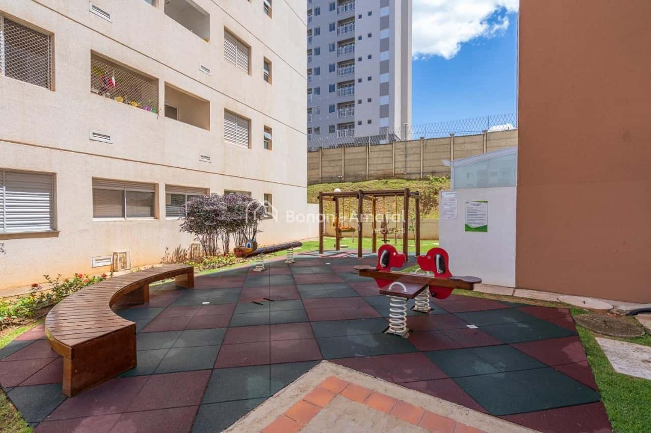 Foto do condomínio Residencial Alta Vista