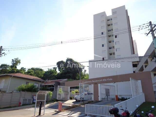 Foto do condomínio Residencial Alta Vista