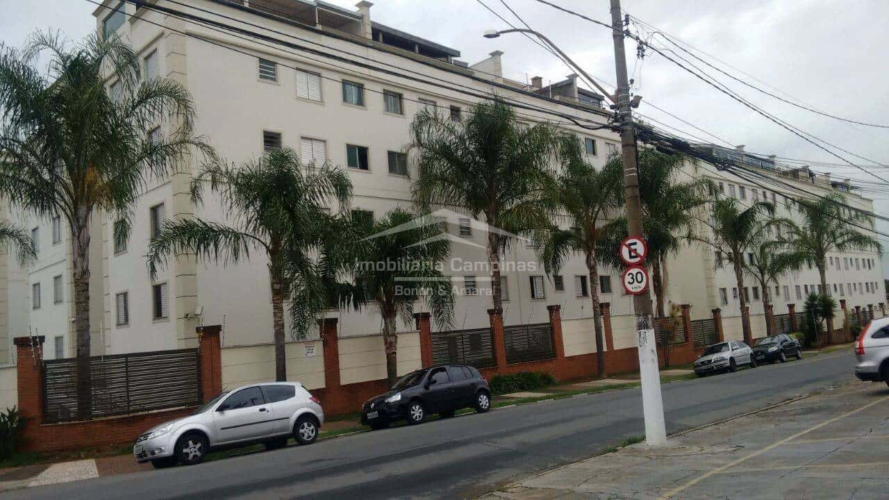 Foto do condomínio Residencial Clara