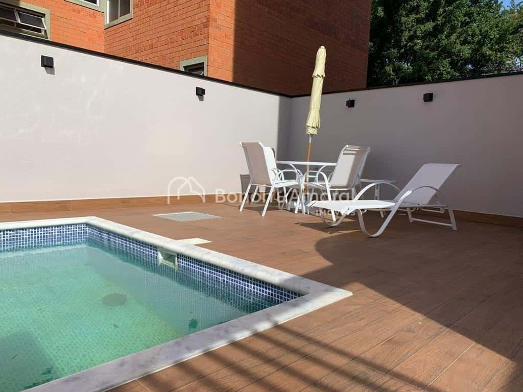 Foto do condomínio Residencial Flamboyant