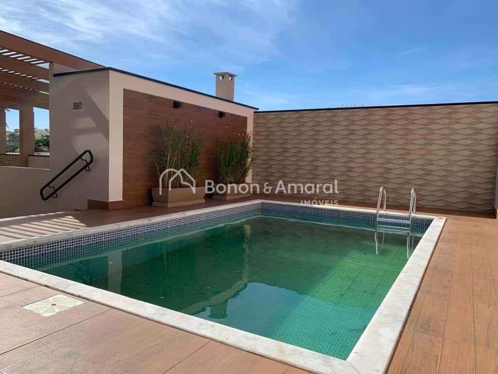 Foto do condomínio Residencial Flamboyant