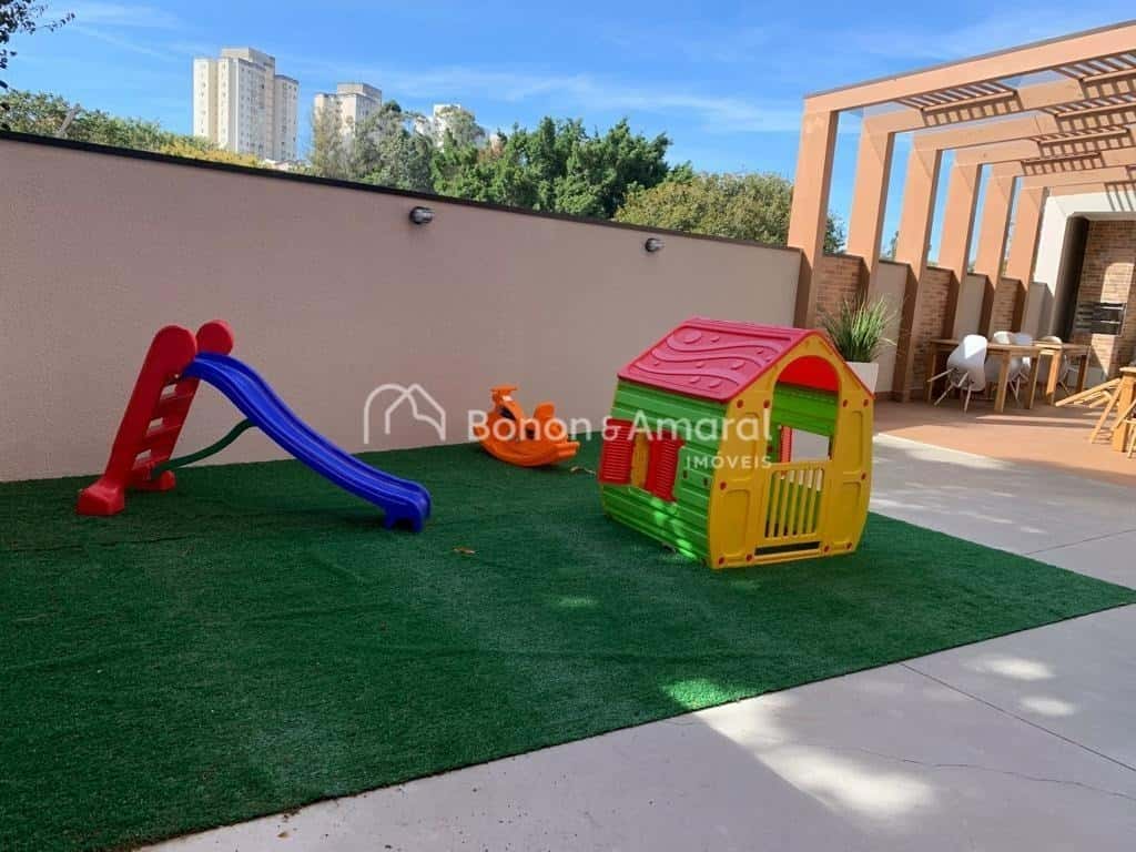 Foto do condomínio Residencial Flamboyant