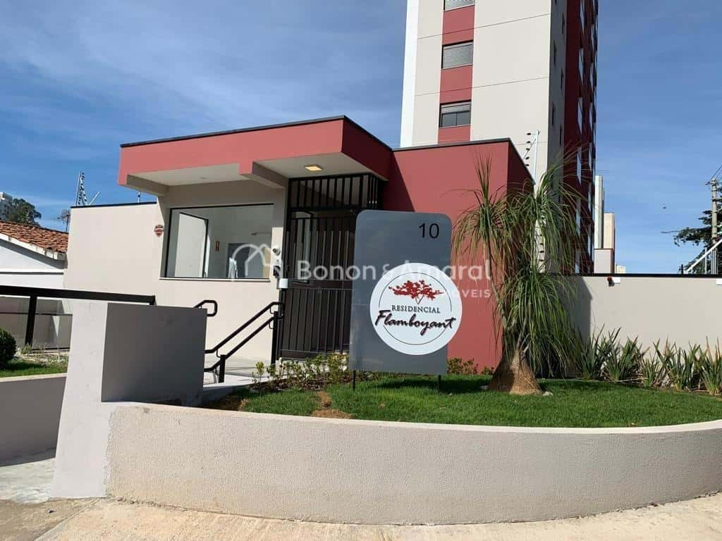 Foto do condomínio Residencial Flamboyant