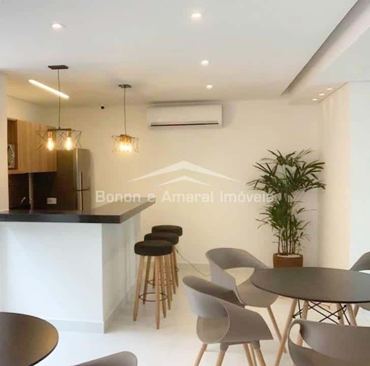 Foto do condomínio Residencial Flamboyant