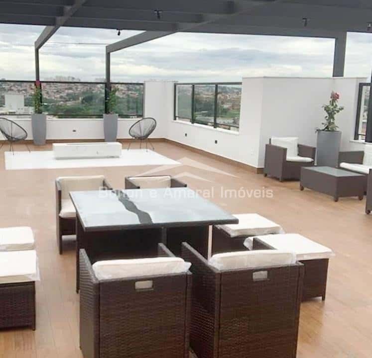 Foto do condomínio Residencial Flamboyant