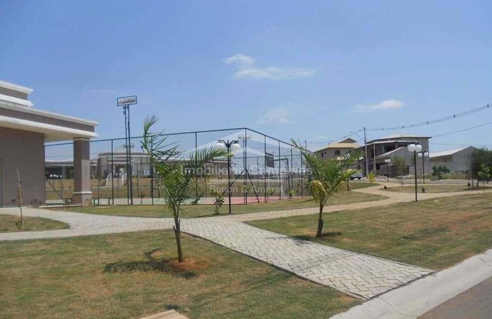 Foto do condomínio Residencial Jardim De Mônaco