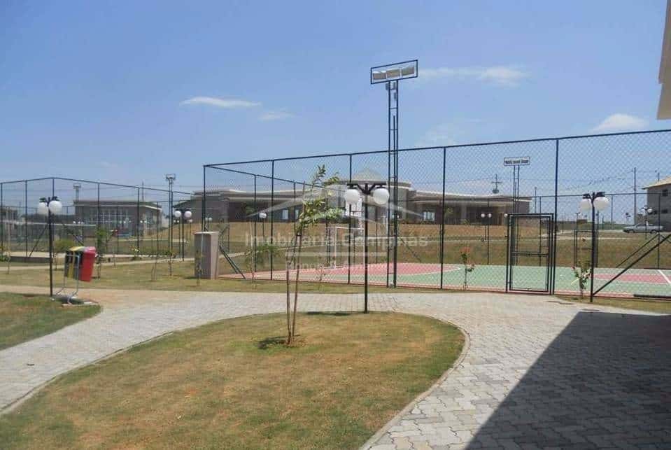 Foto do condomínio Residencial Jardim De Mônaco