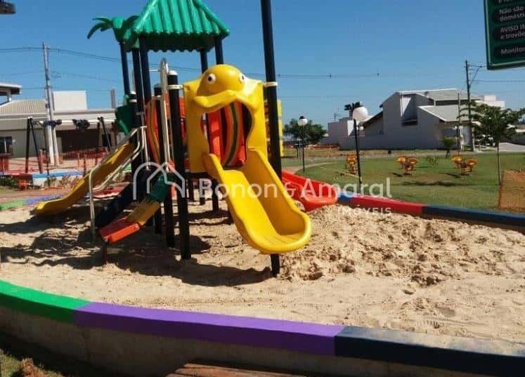 Foto do condomínio Residencial Jardim De Mônaco