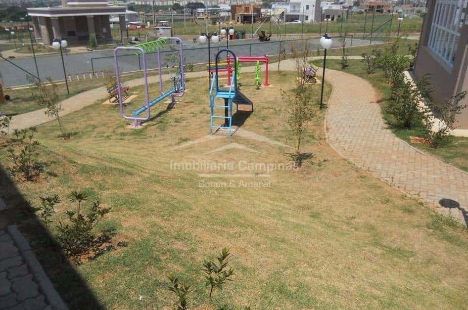 Foto do condomínio Residencial Jardim De Mônaco