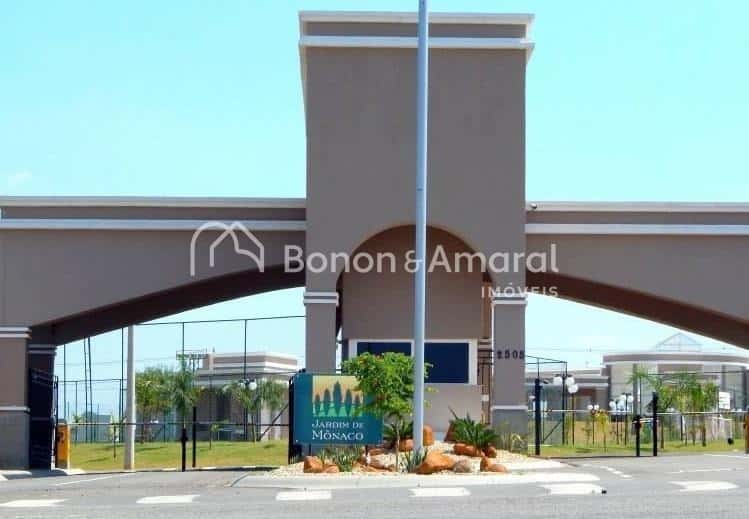 Foto do condomínio Residencial Jardim De Mônaco