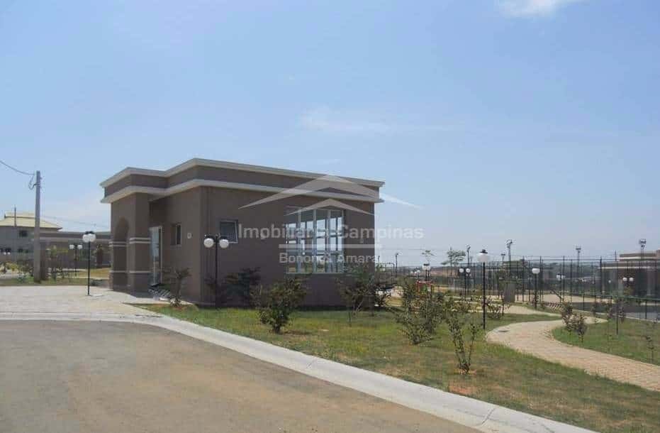 Foto do condomínio Residencial Jardim De Mônaco