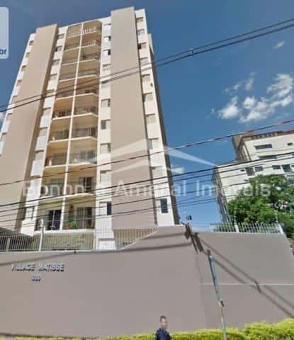 Foto do condomínio Edifício Village Matisse
