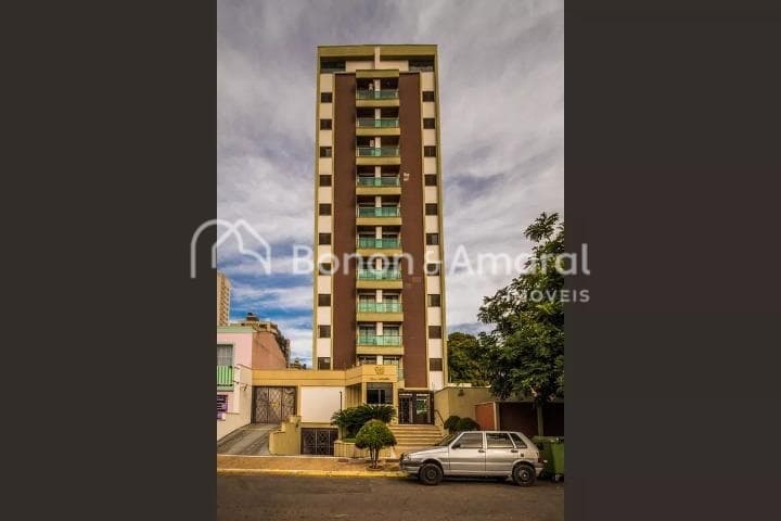 Foto do condomínio Edifício Vila Inglesa