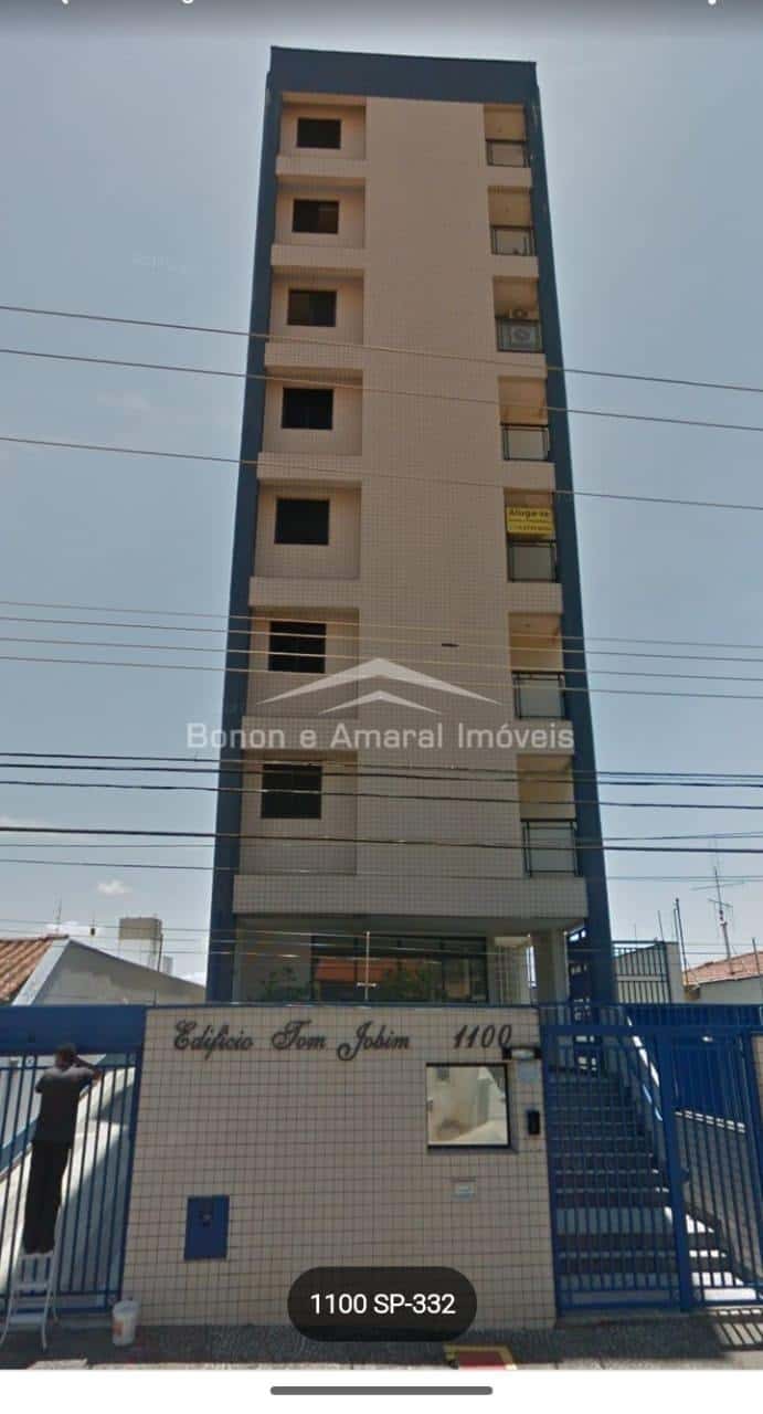 Foto do condomínio Edifício Tom Jobim
