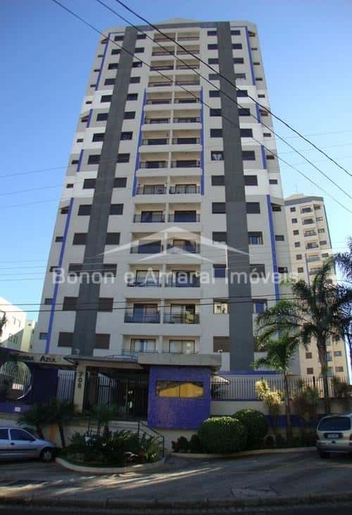 Foto do condomínio Edifício Serra Azul